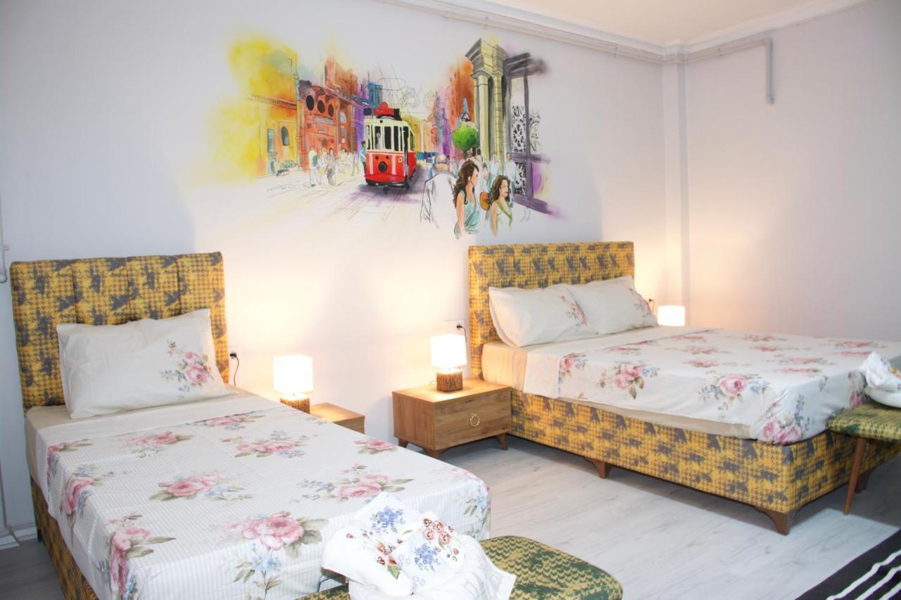 Taksim Square-La Casa Home Concept İstanbul Dış mekan fotoğraf