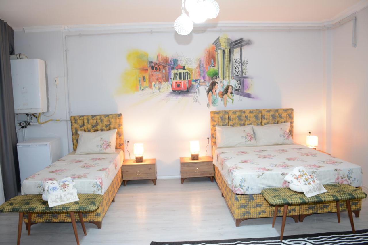 Taksim Square-La Casa Home Concept İstanbul Dış mekan fotoğraf