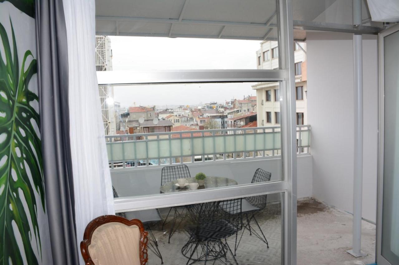Taksim Square-La Casa Home Concept İstanbul Dış mekan fotoğraf