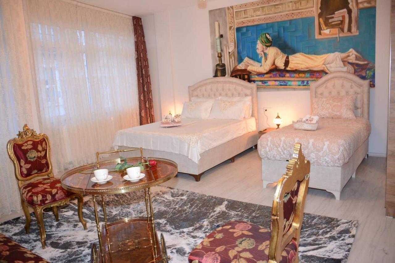 Taksim Square-La Casa Home Concept İstanbul Dış mekan fotoğraf