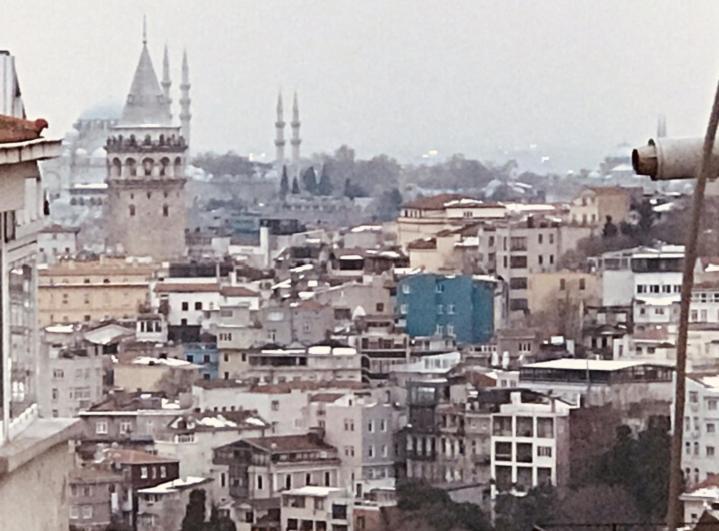 Taksim Square-La Casa Home Concept İstanbul Dış mekan fotoğraf
